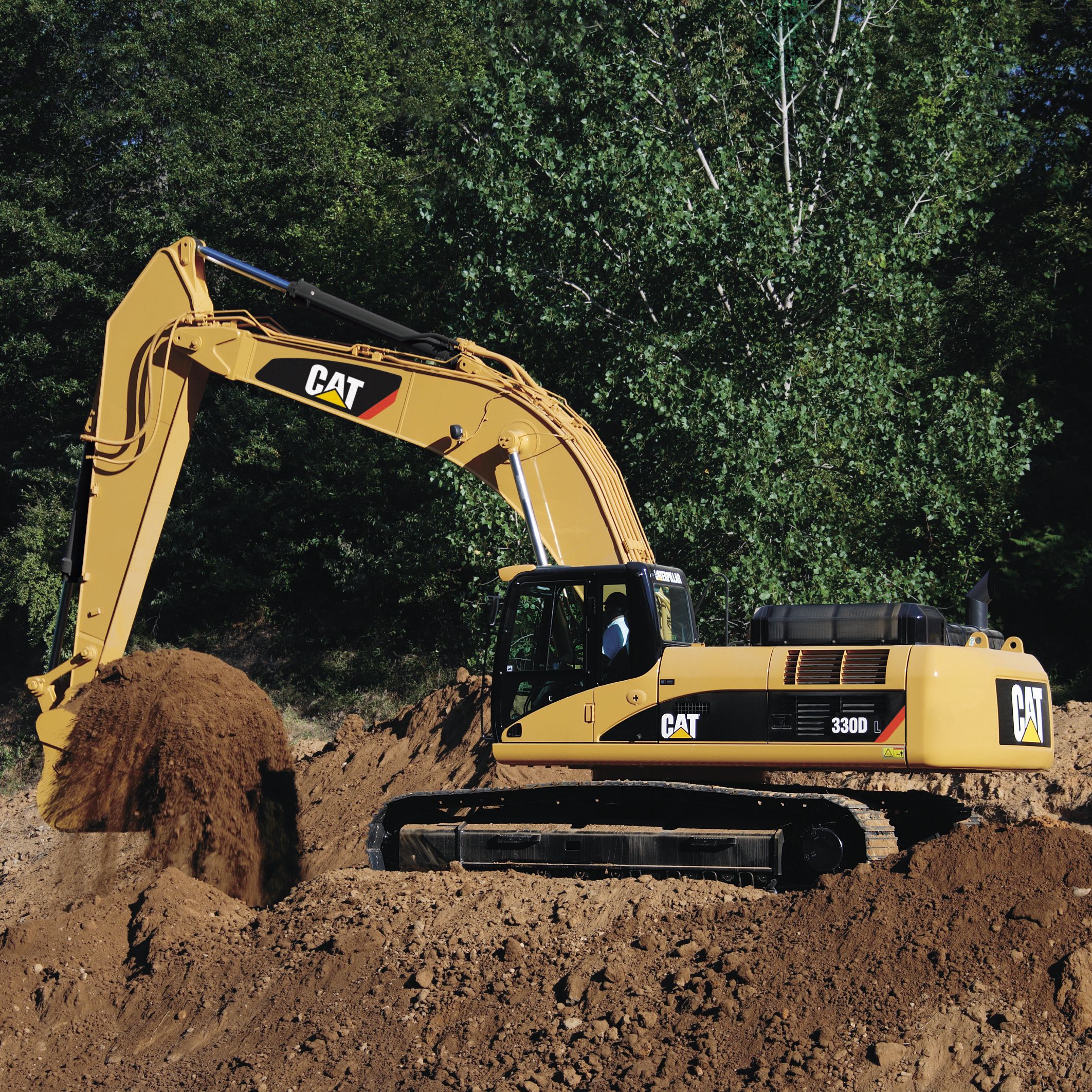 Cat | 330D L Hydraulic Excavator | Caterpillar