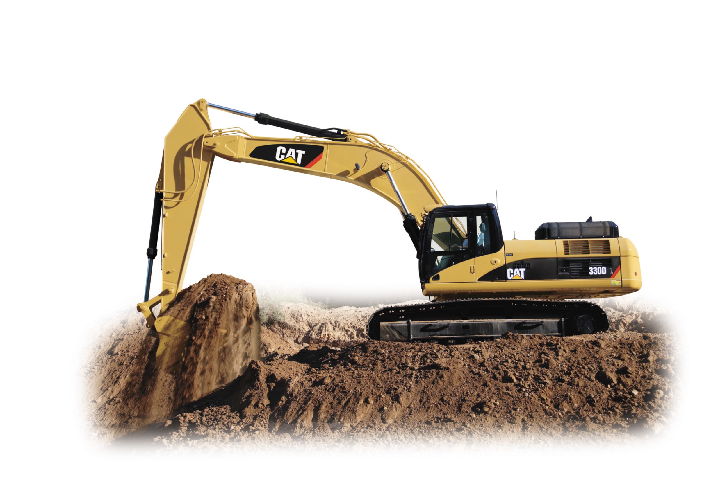 Cat | 330D L Hydraulic Excavator | Caterpillar