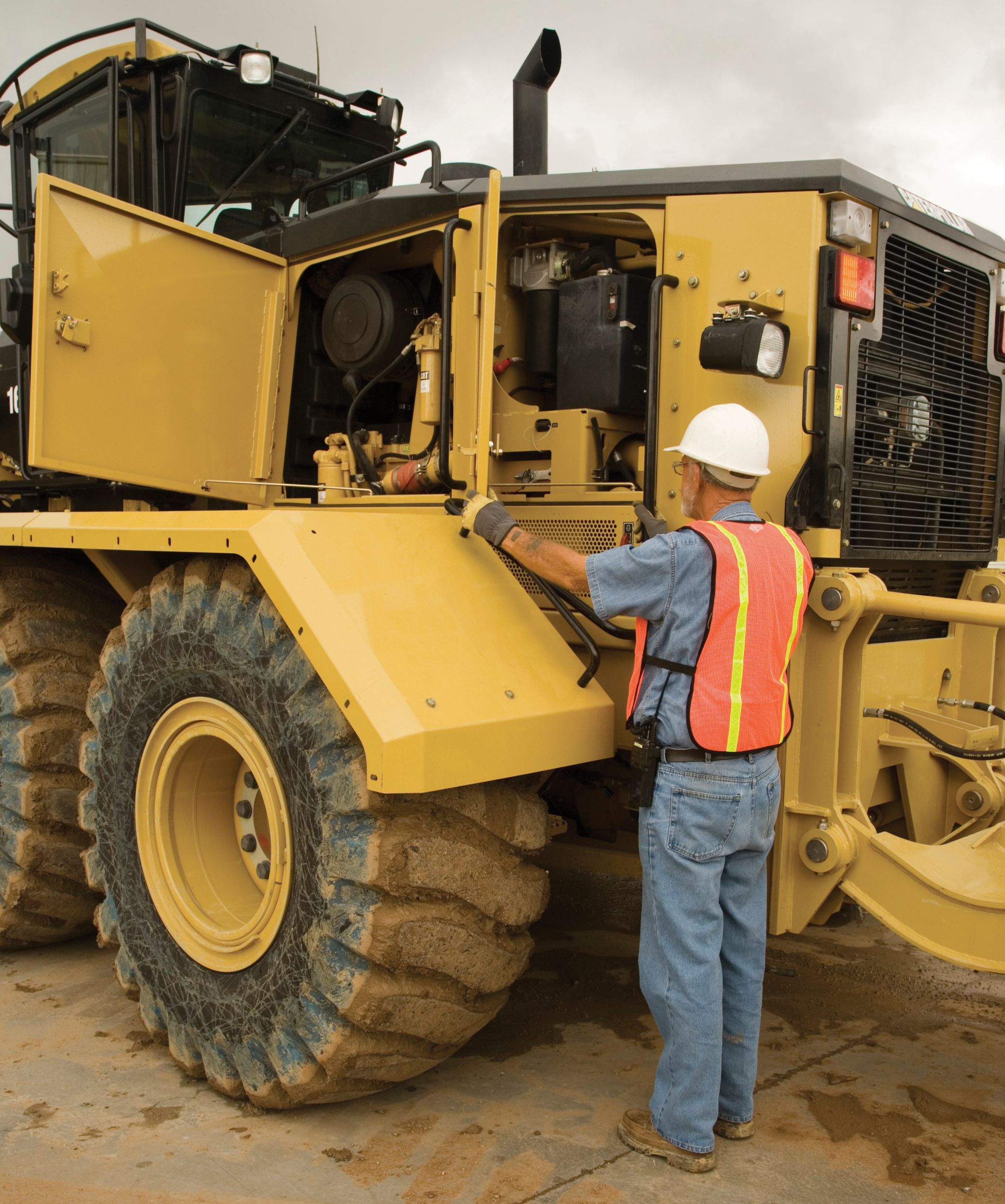 مراكم رفع الشفرة