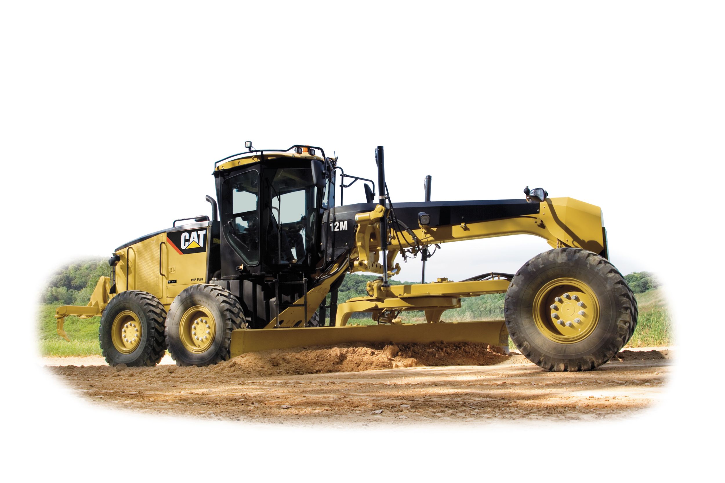 Cat | 12M Motor Grader | Caterpillar