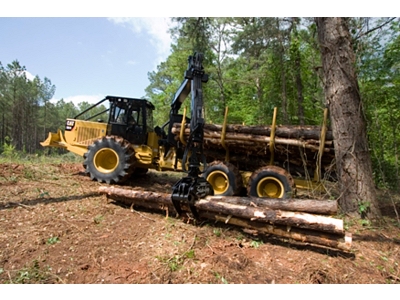 New Caterpillar 564 Forwarder Cleveland Brothers Cat New Caterpillar 564 Forwarder Cleveland Brothers Cat