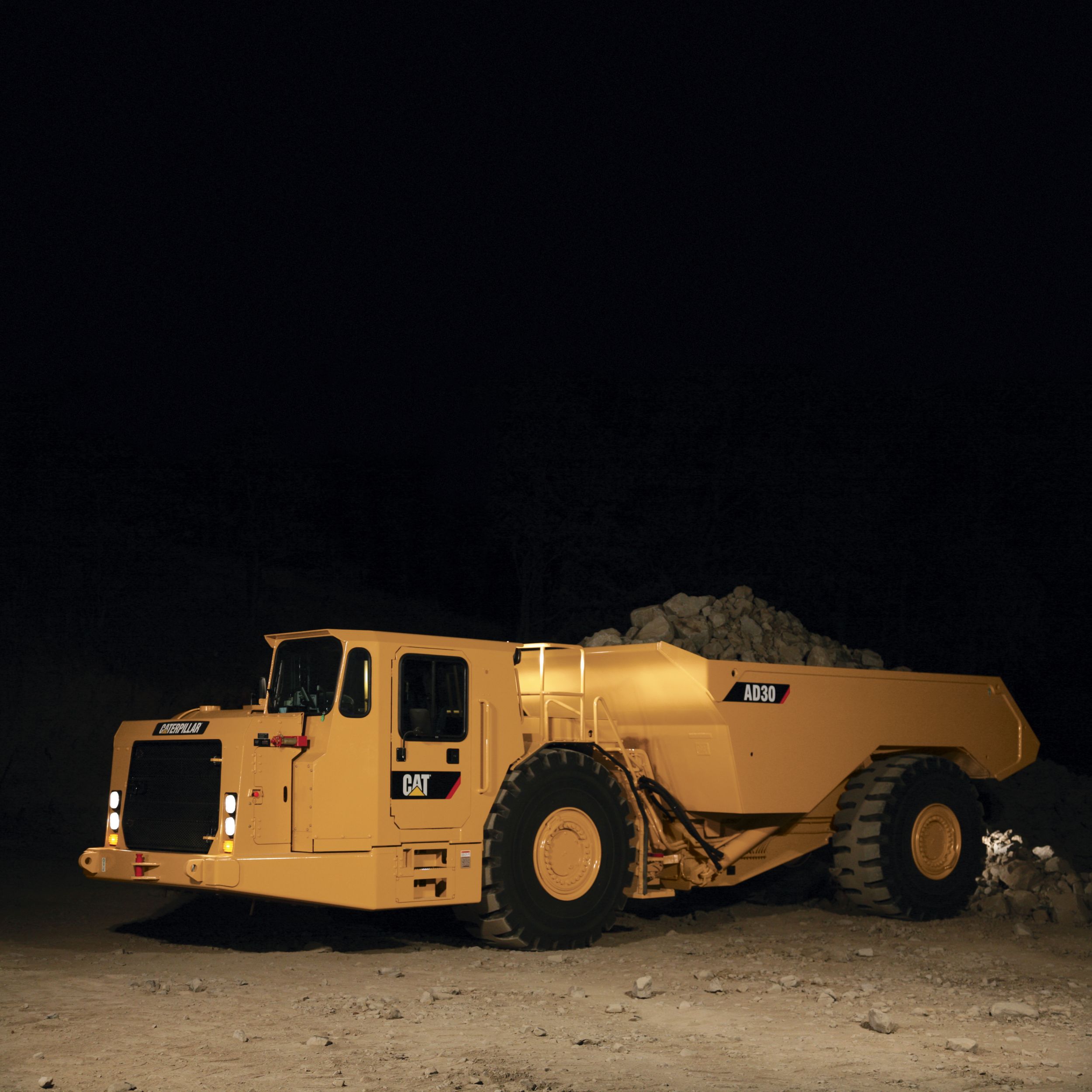 product-AD30 Underground Mining Truck