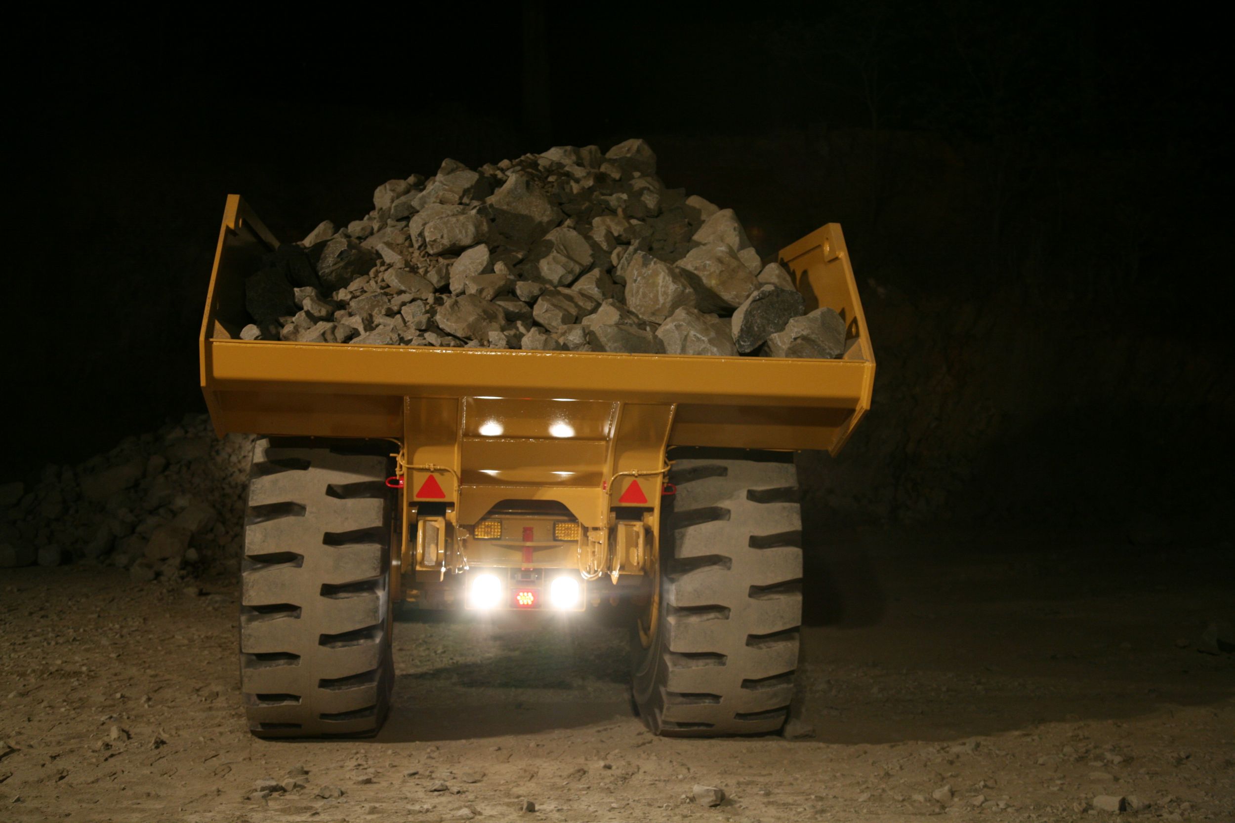 product-AD30 Underground Mining Truck