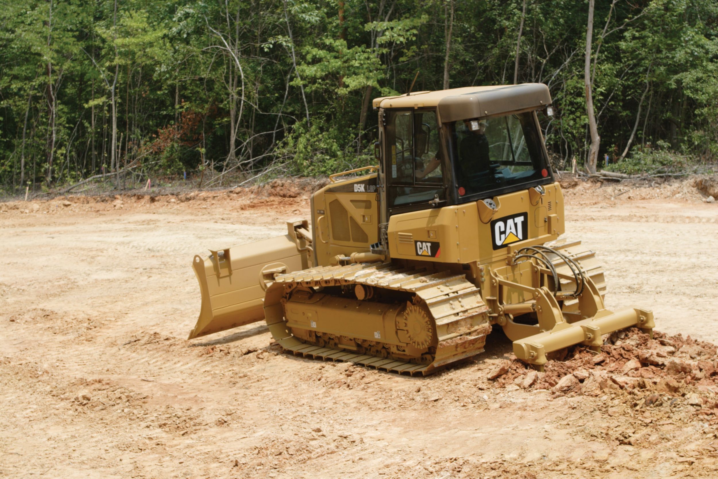 product-D5K Tier 3 Small Dozers