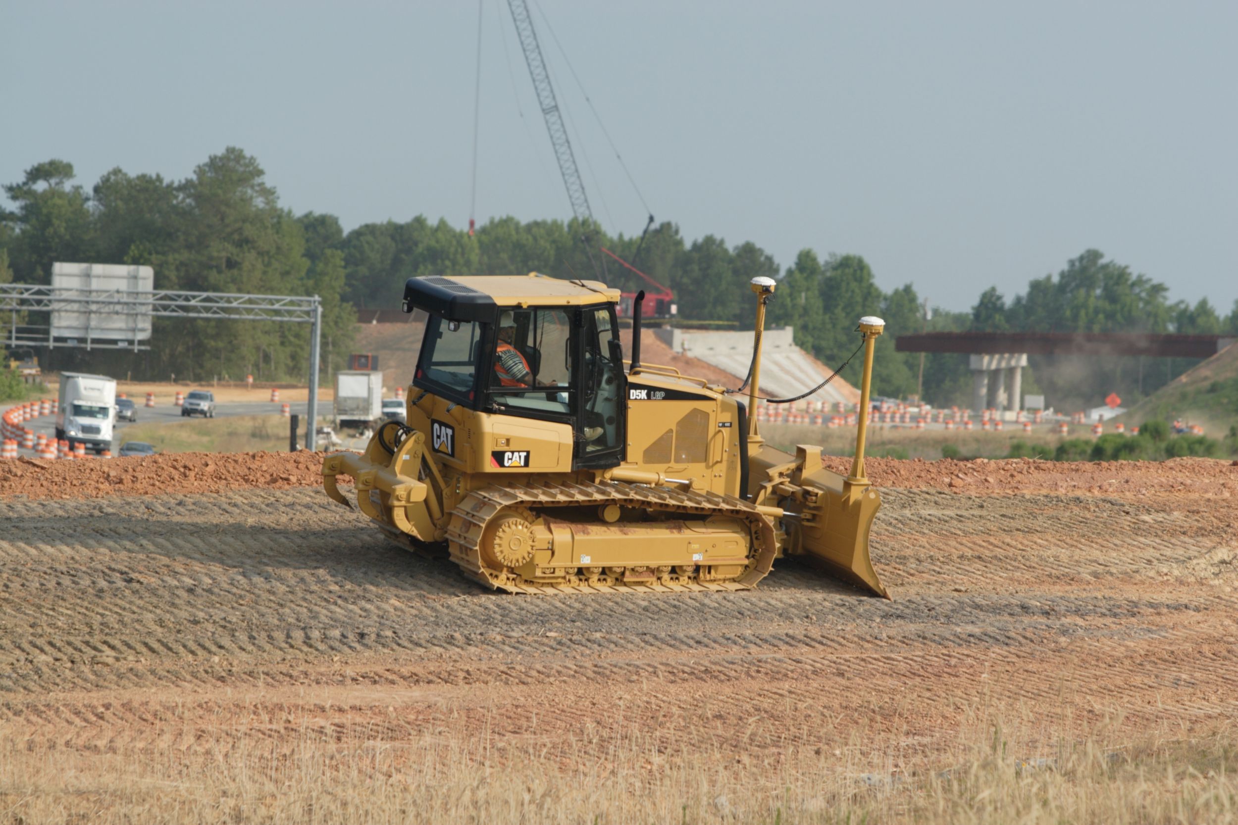 product-D5K Tier 3 Small Dozers