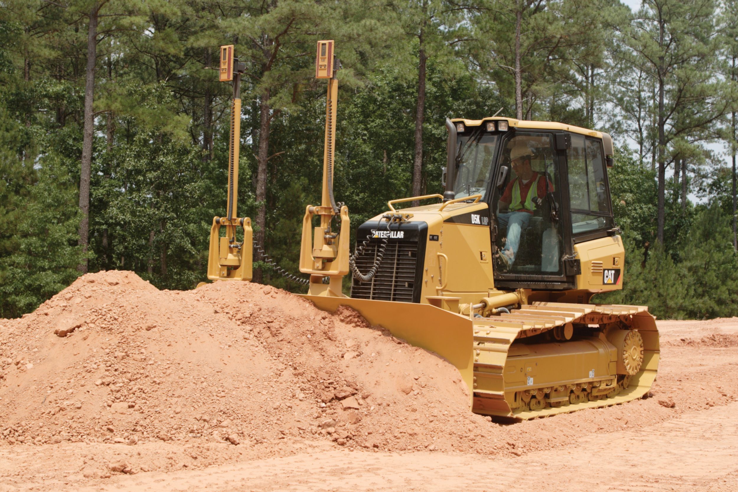 product-D5K Tier 3 Small Dozers