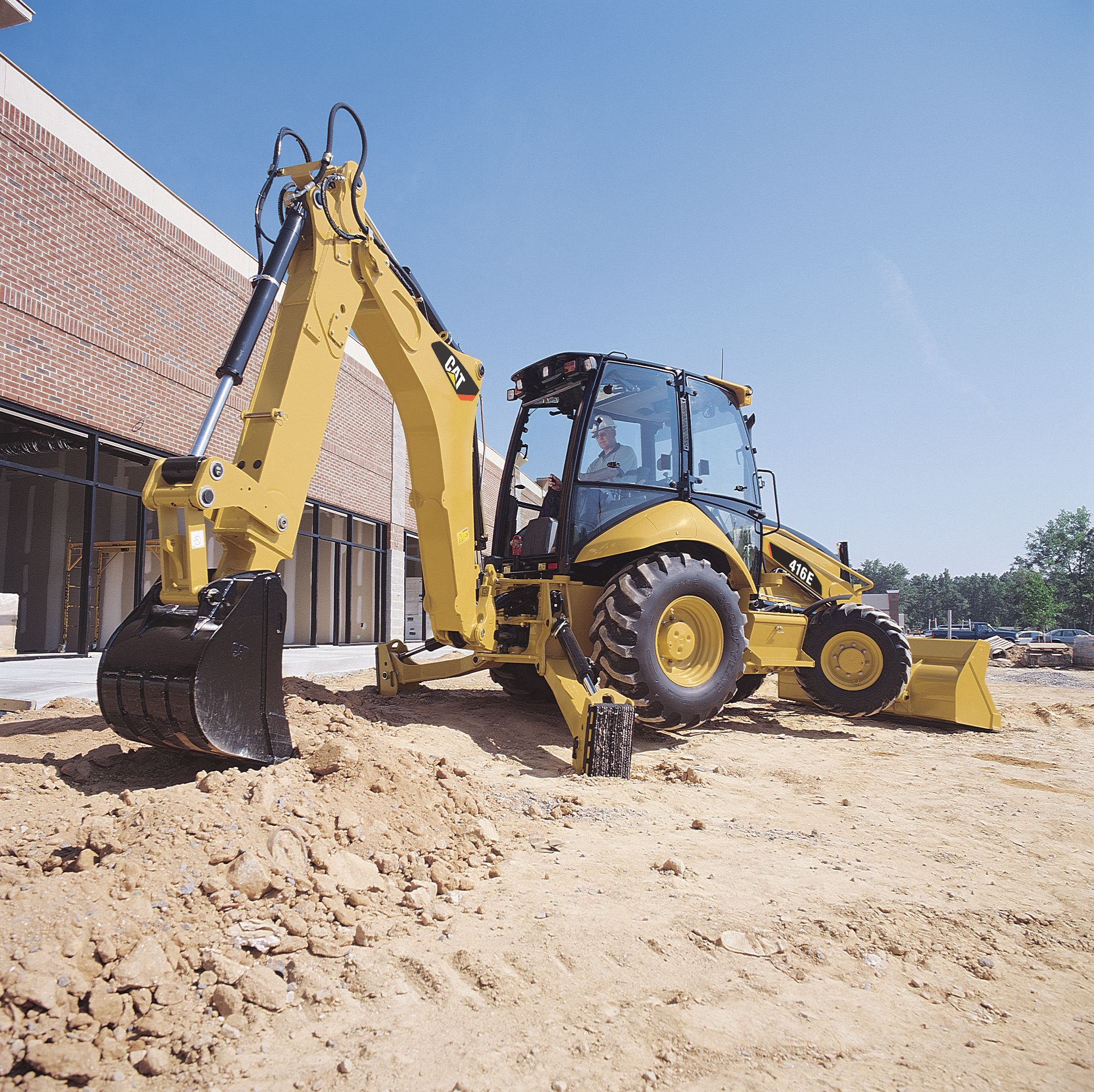 Costo De Retroexcavadora Caterpillar 416e | informacionpublica.svet.gob.gt