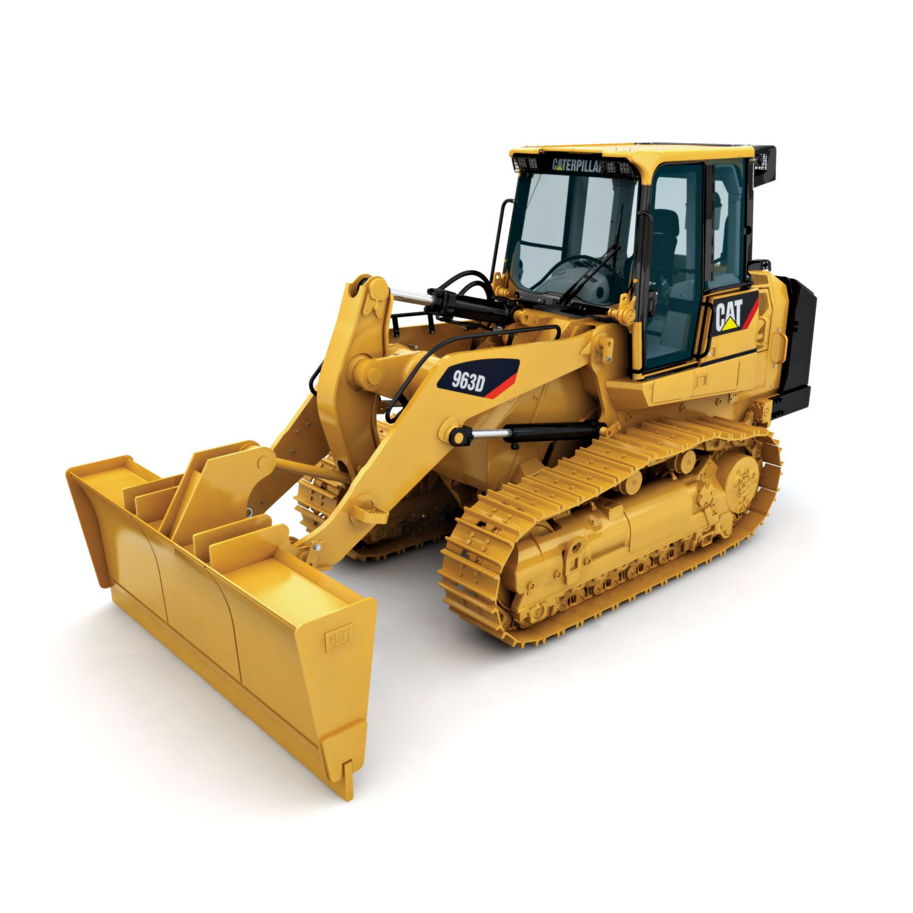 Cat | 973D SH Shiphold/Port Handling | Caterpillar