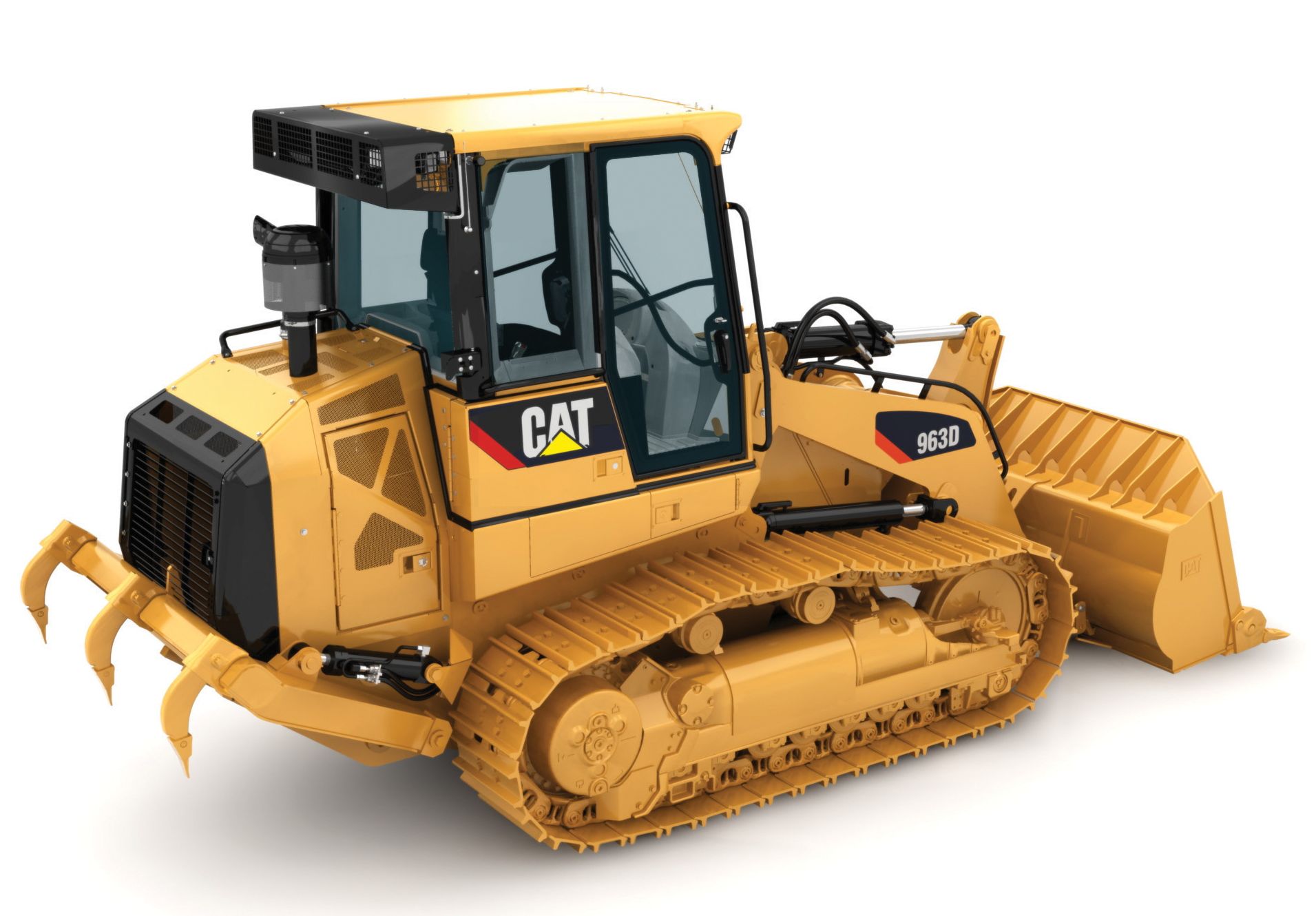 Cat | 953D Track Loader | Caterpillar