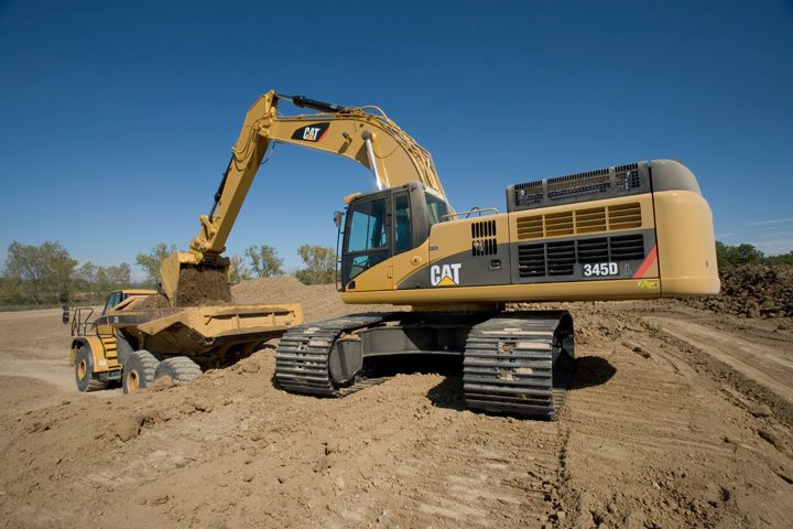 General Duty Bucket 800 mm (30 in)