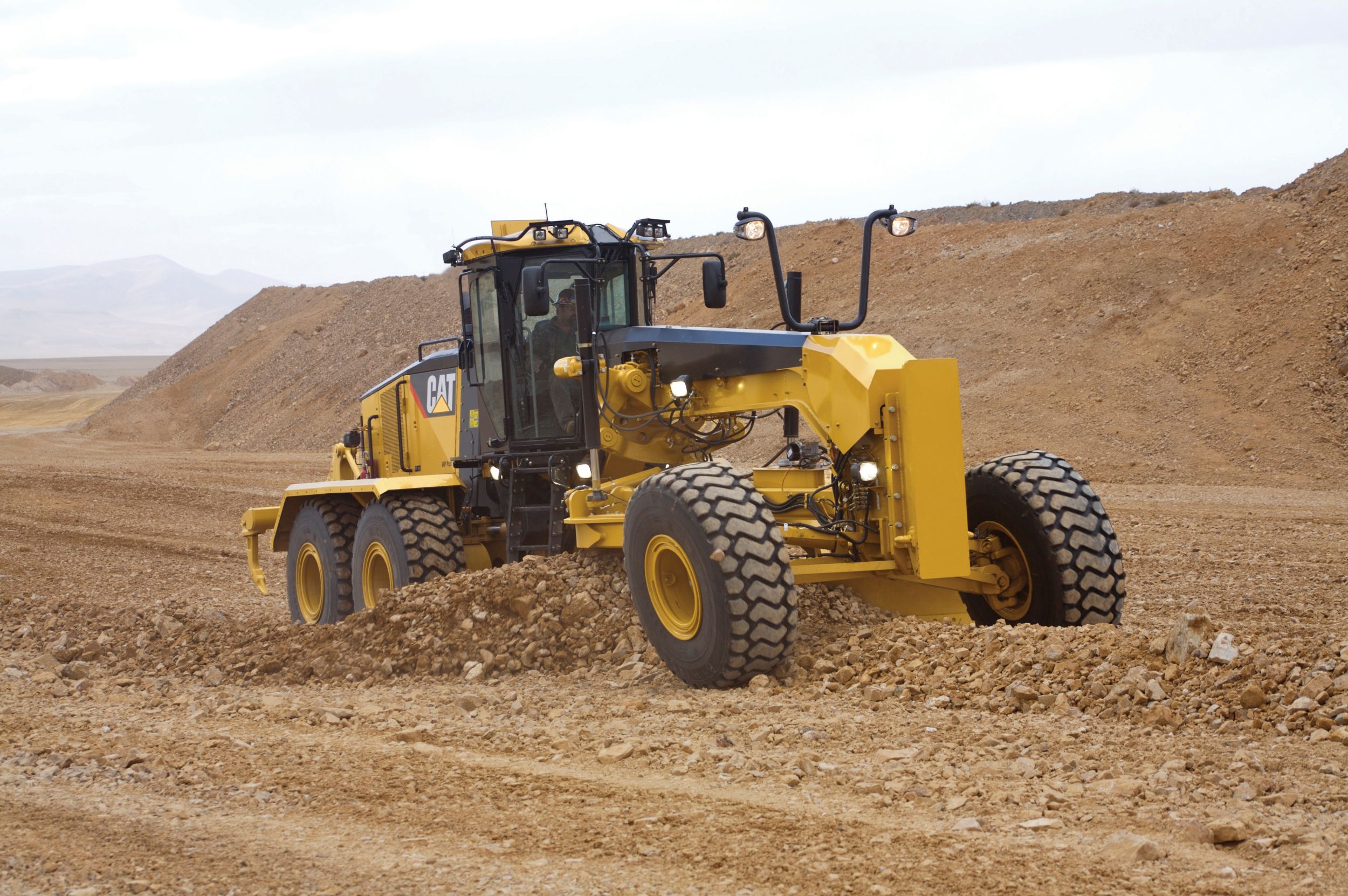 ماكينة التسوية التي تعمل بموتور 16M