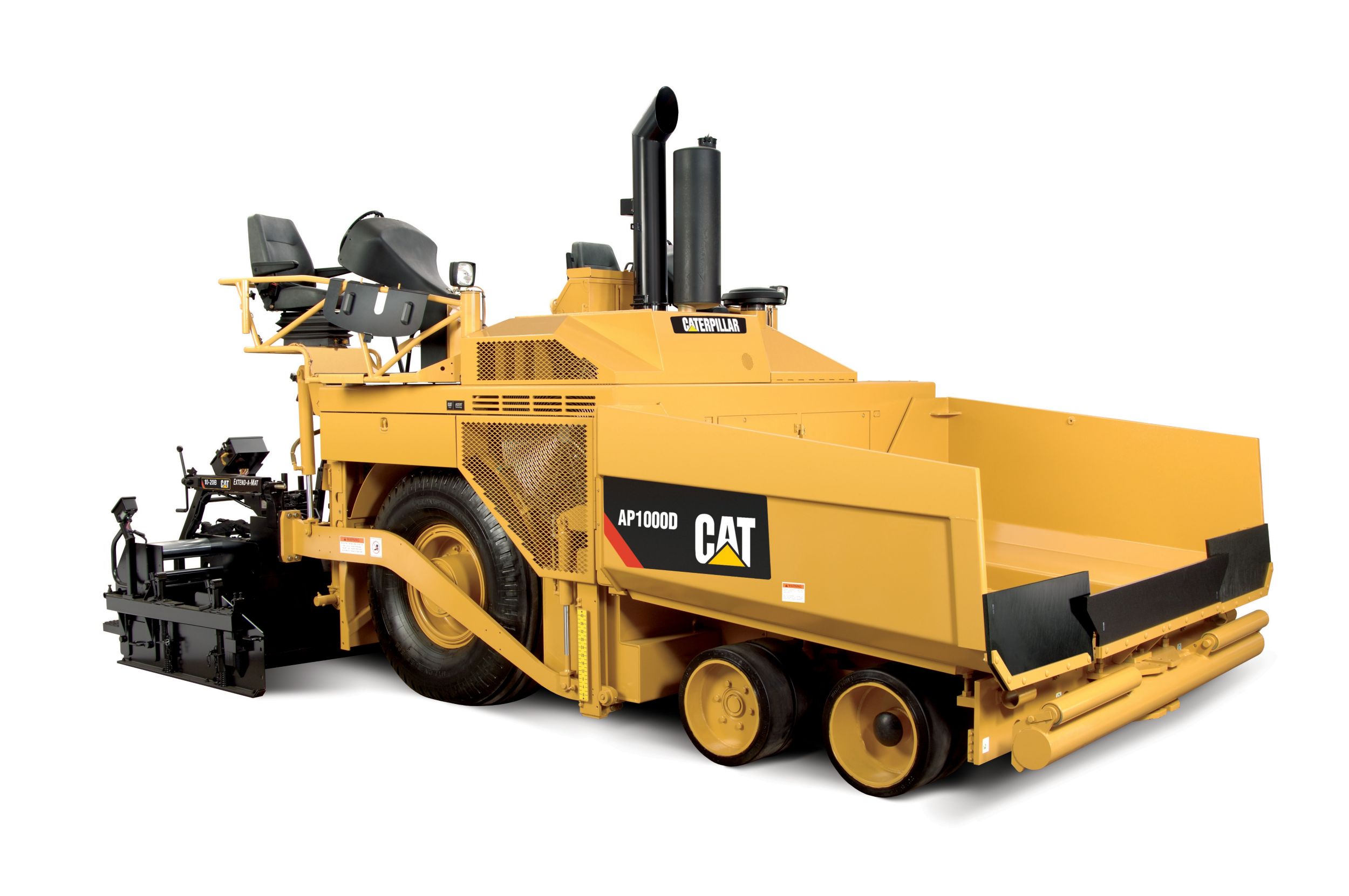 AP-1000D Asphalt Paver