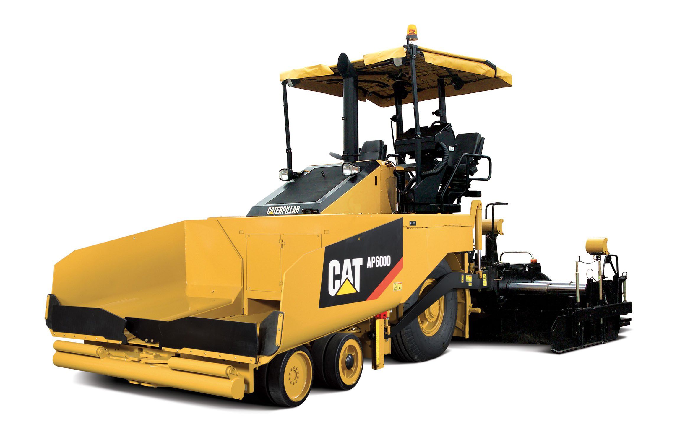 Асфальтоукладчик Caterpillar AP 600