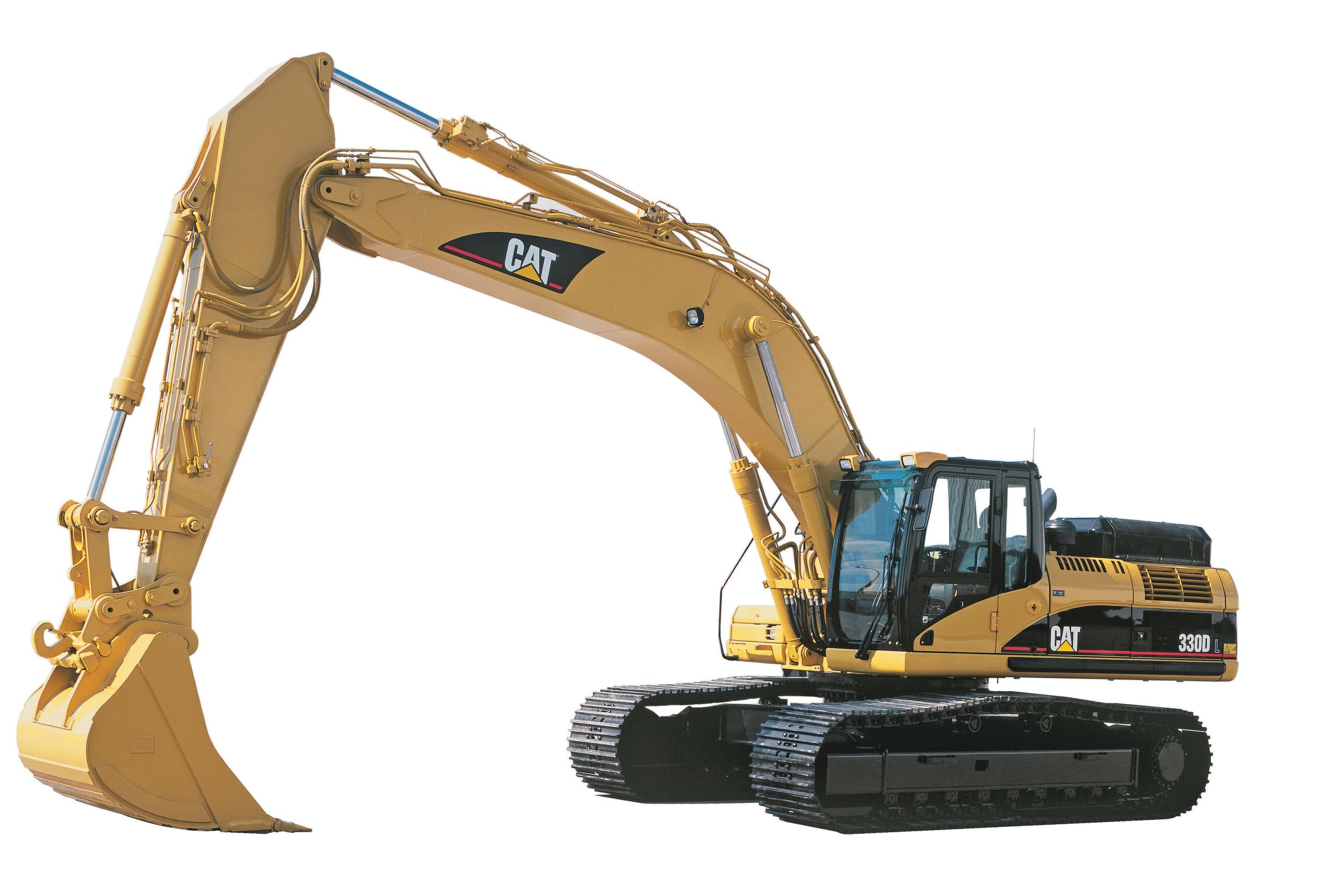 Cat 330D L/LN Large Excavators | Caterpillar