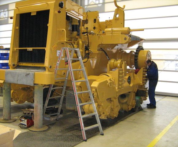 Cat | Cat Certified Rebuild | Caterpillar