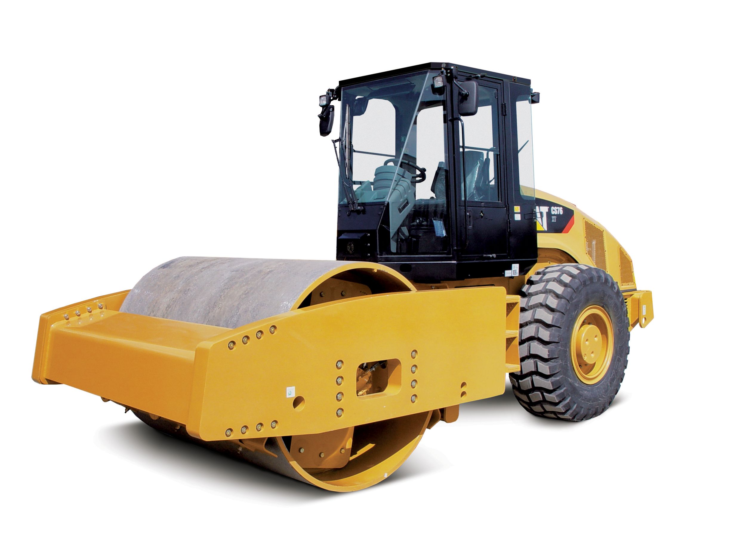 Катки cat. Каток вибрационный Caterpillar cs76. Каток Caterpillar cs76. Shantui sr16p. Дорожный каток Катерпиллер.