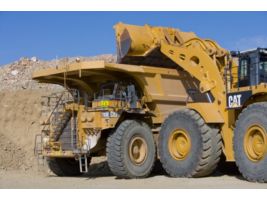 793D Mining Trucks