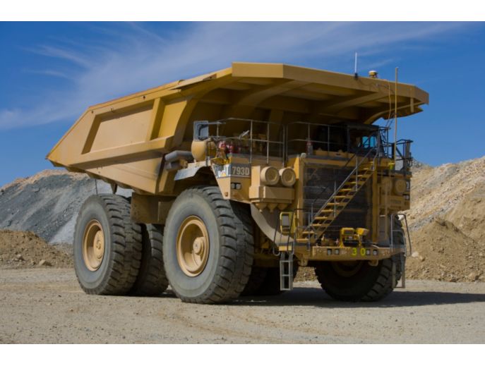 793D Mining Trucks