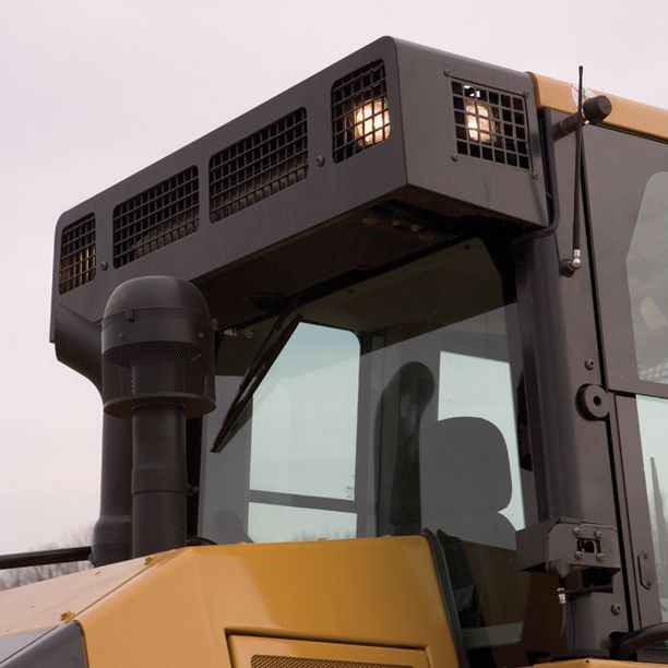 Cat 953D WH Waste Handler Track Loaders | Caterpillar