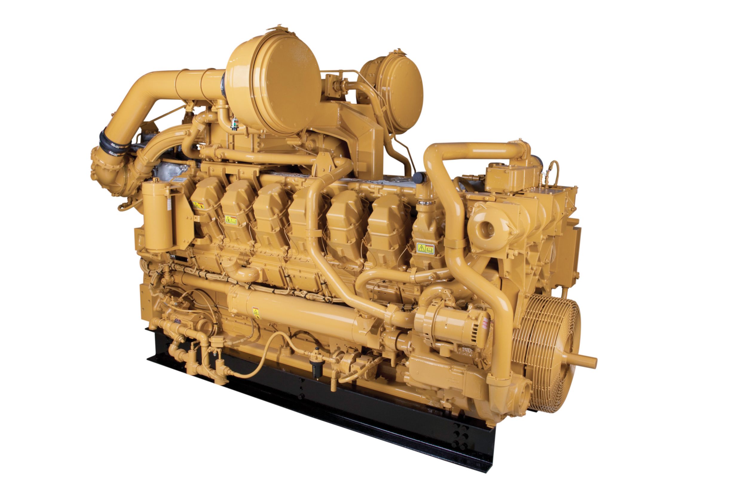 Image of Gas Compression Engines