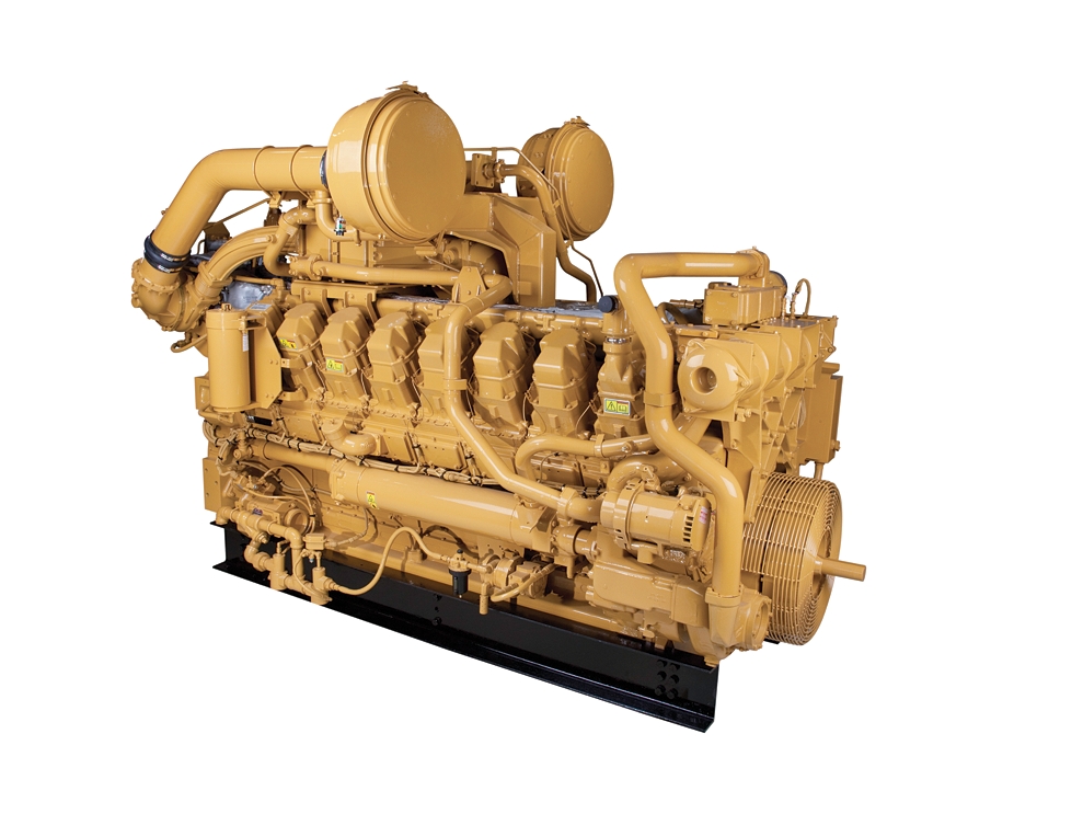 G3516B LE Gas Petroleum Engine