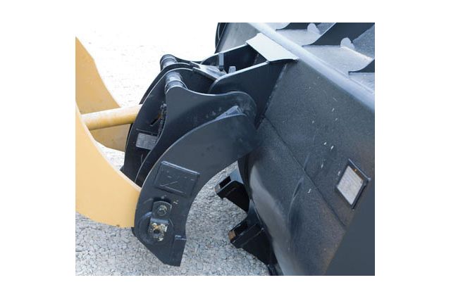 Quickly change attachments