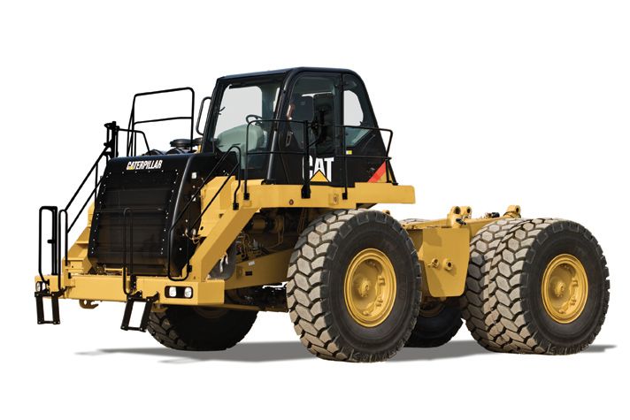 Dúmper de bastidor rígido