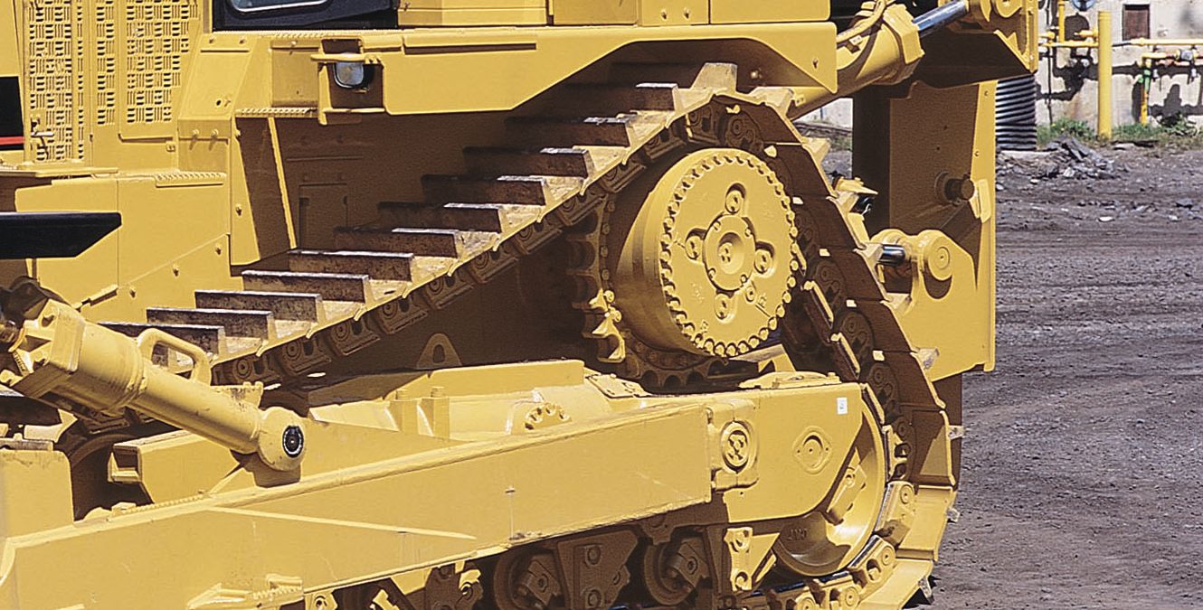 Caterpillar D10T/D10T2 Belly Guard 5 - Bend-tech Group