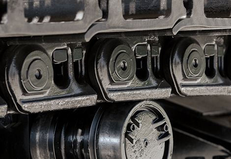 Track Roller Frame