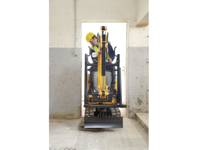 300.9D Mini Hydraulic Excavator