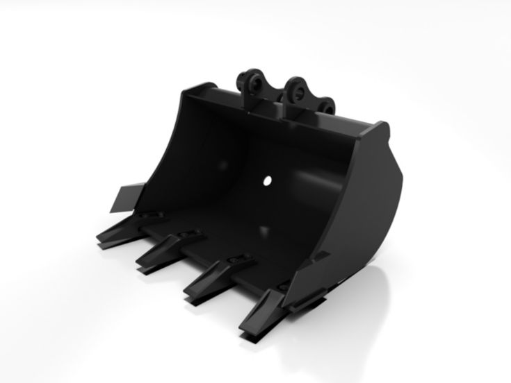 Godets - Pelle hydraulique - 260 mm (10 in)