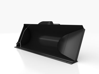 Side Dump Buckets - 1.0 m3 (1.25 yd3)