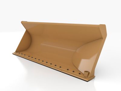 Godets - Avant de pelle chargeuse - 0.76 m3 (1.0 yd3)