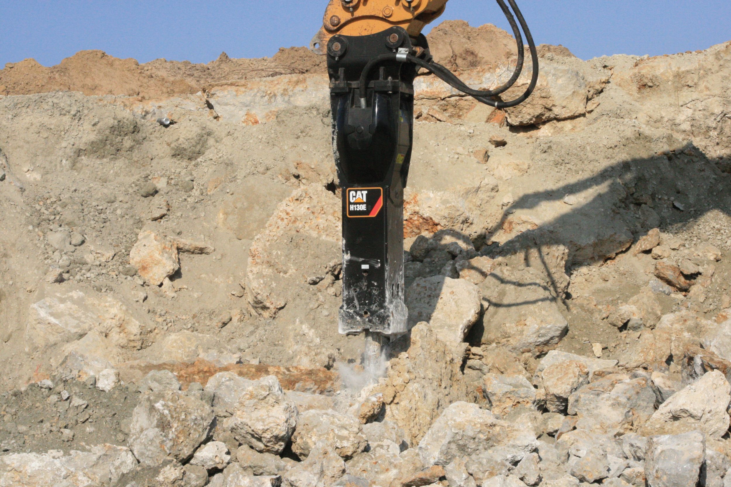 H130 S Hydraulic Hammer