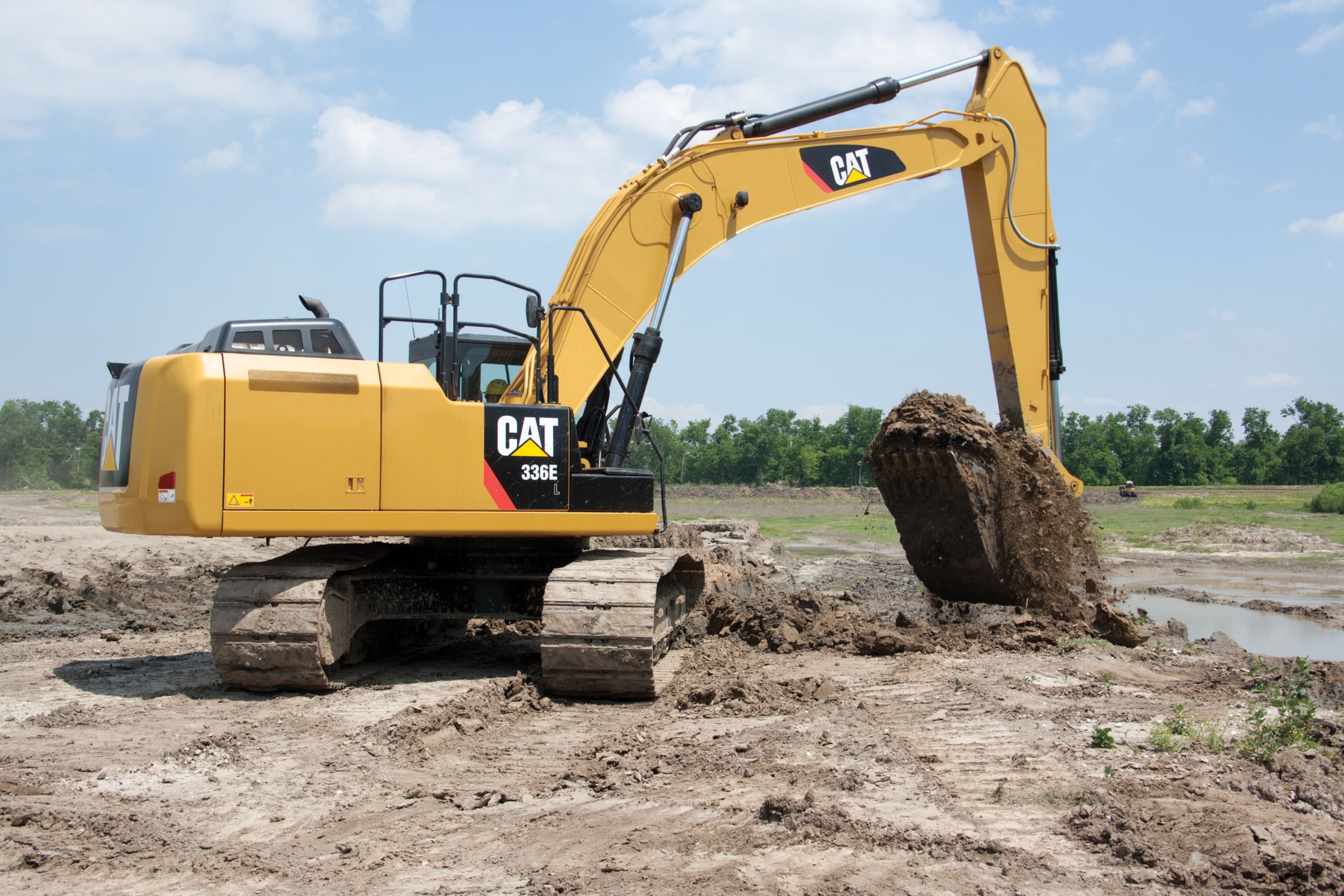 Cat® 336E L/LN Hydraulic Excavator 18593471 (Non Current) for Sale ...