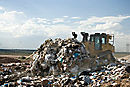 Landfill U-Blades 23.70 m³ (31.0 yd³)
