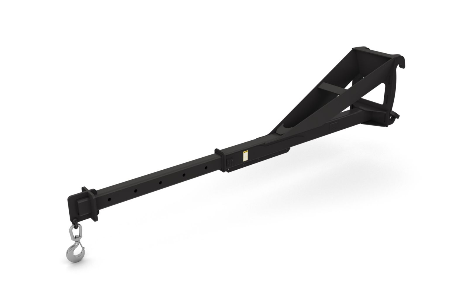 4585mm (180in) Mat'l handing Arm, Fusion™