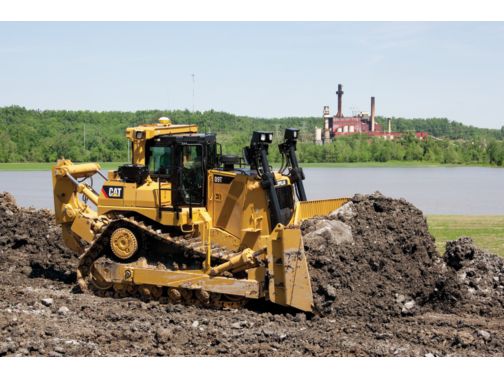 D9T - Large Dozers