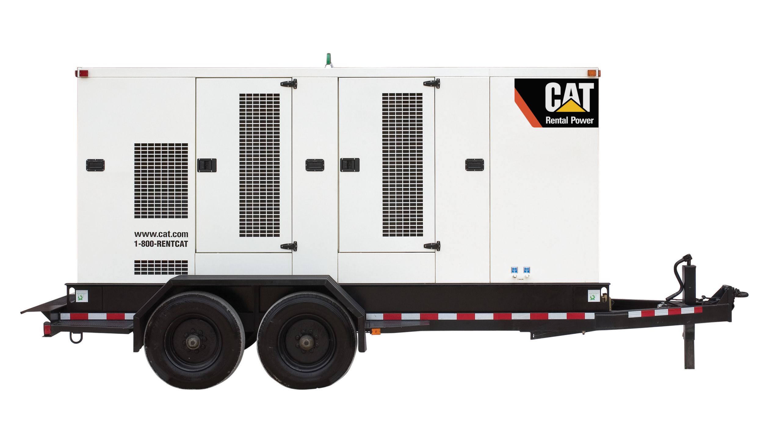 Cat Genset Prime 210 KW / Standby 230 KW