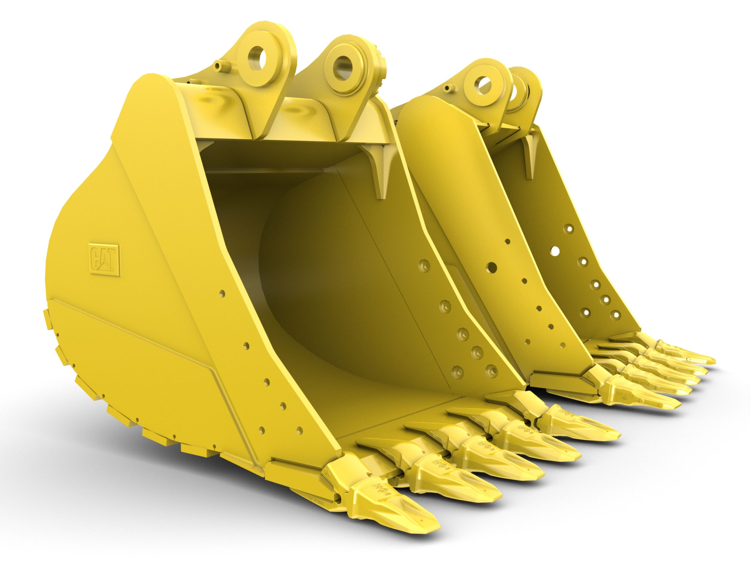 Serviço Intenso / Serviço Pesado para Rochas