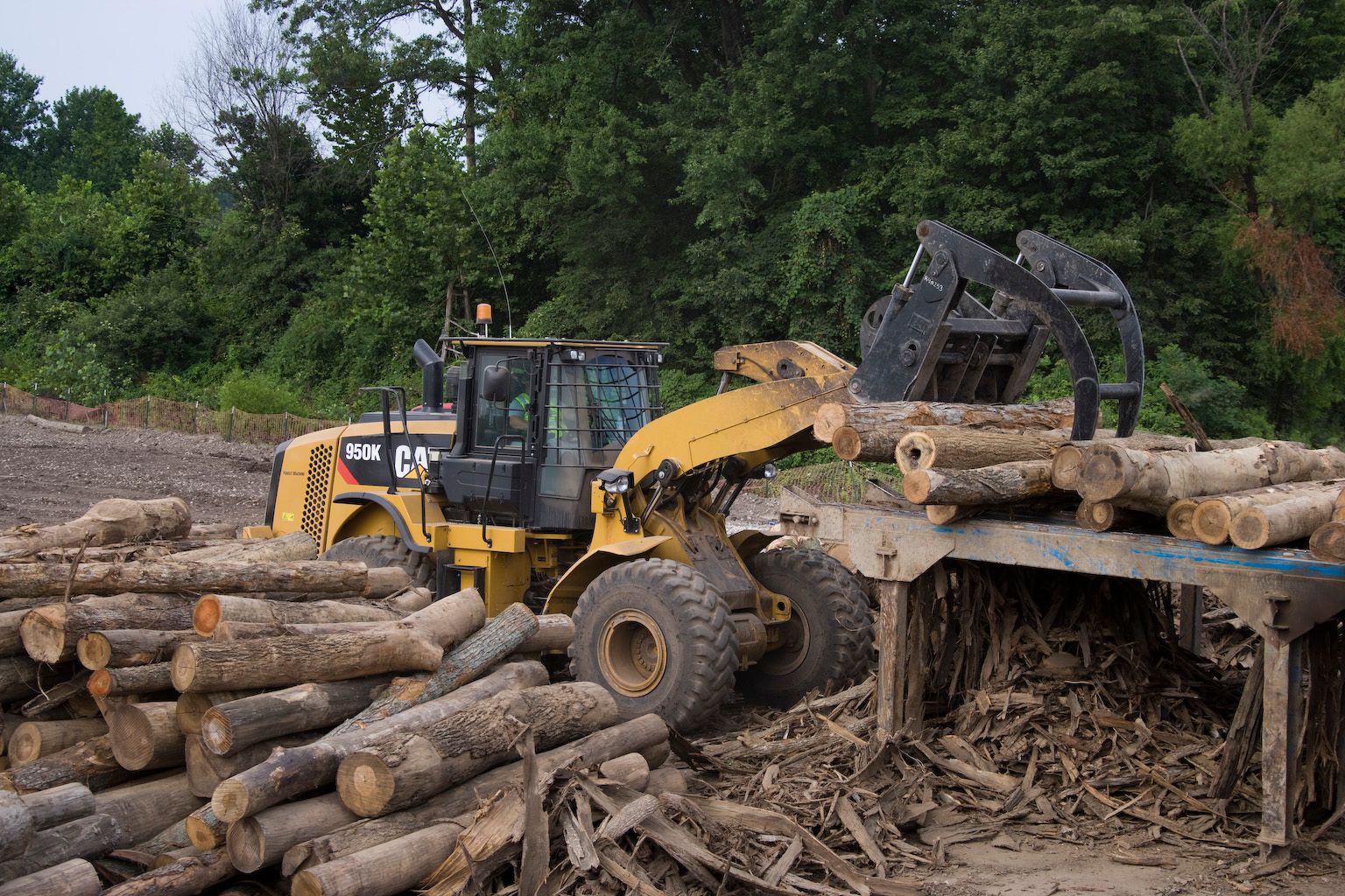 Fourches à grumes et pour bois débité 1524mm (60in) Fusion™