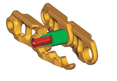 Idler Guards and Track Guides