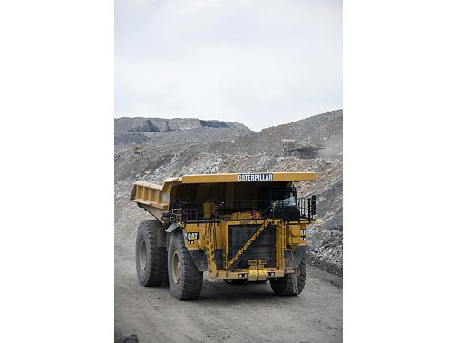 789D - Mining Trucks