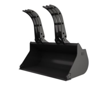 3.25m³ (4.25yd³) Grapple
