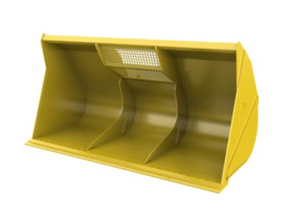 Godets - Chargeuse - 9,9 m³ (13 yd³)