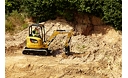 302.7D CR Mini Hydraulic Excavator