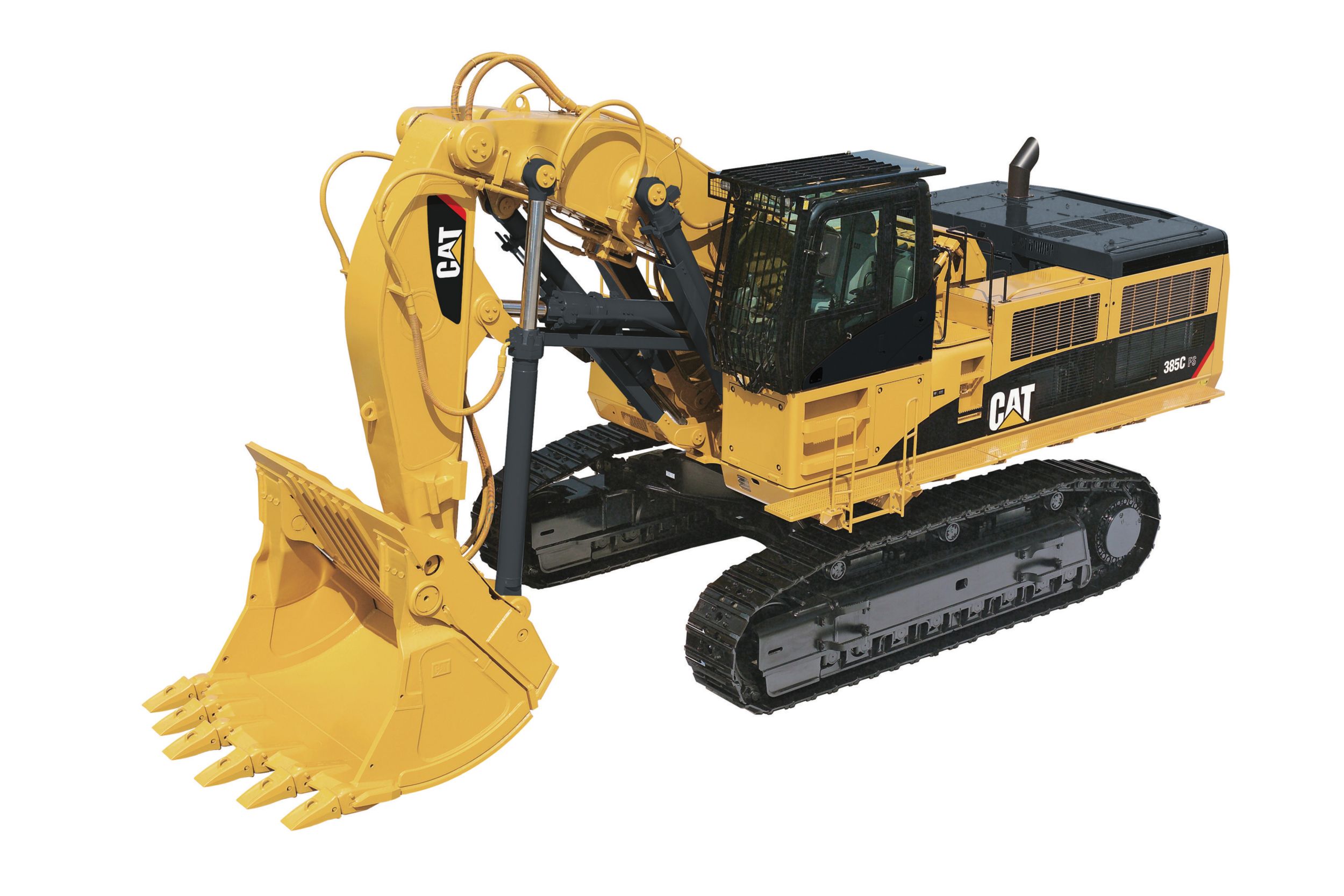 385C FS Front Shovel