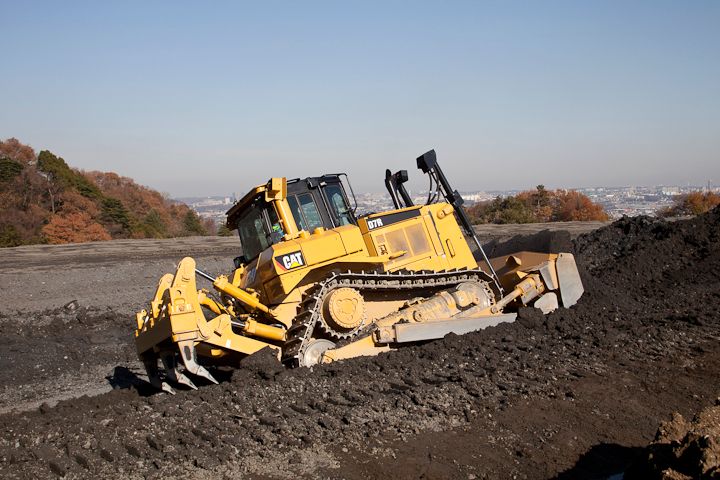 product-D7R Dozer