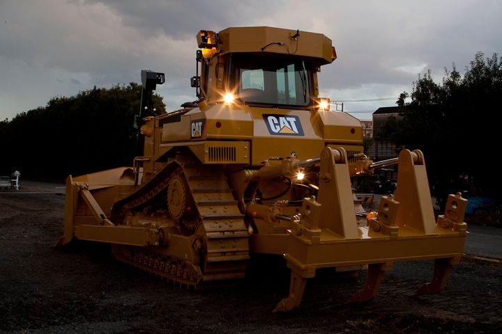 product-D7R Dozer