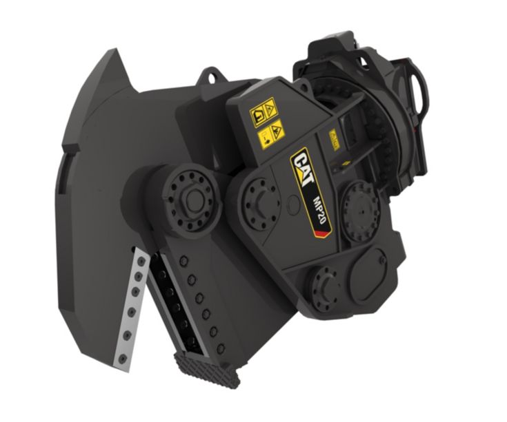 Multi-Processors - MP30 Tank Shear